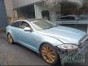 Jaguar XJ 3.0 D V6 24V Sloopvoertuig (2011, Kristal, Blauw)