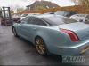 Jaguar XJ 3.0 D V6 24V Sloopvoertuig (2011, Kristal, Blauw)