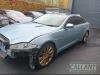Jaguar XJ 3.0 D V6 24V Sloopvoertuig (2011, Kristal, Blauw)