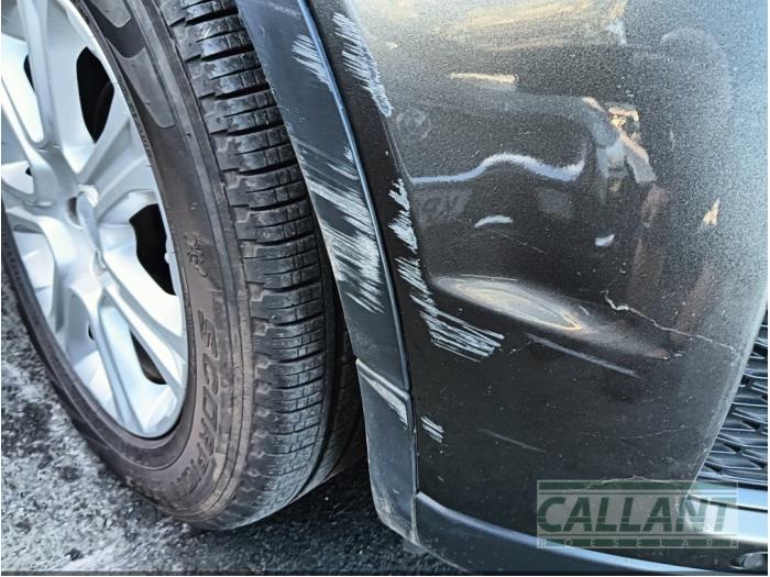 Landrover Range Rover Evoque 2.0 eD 150 16V Sloopvoertuig (2017, Grijs)