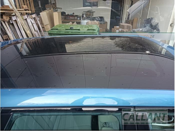 Landrover Range Rover Evoque 2.2 TD4 16V Sloopvoertuig (2012, Blauw)