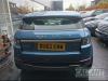 Landrover Range Rover Evoque 2.2 TD4 16V Sloopvoertuig (2012, Blauw)