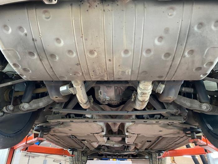 Jaguar F-type 2.0 Turbo 16V Sloopvoertuig (2019, Wit)