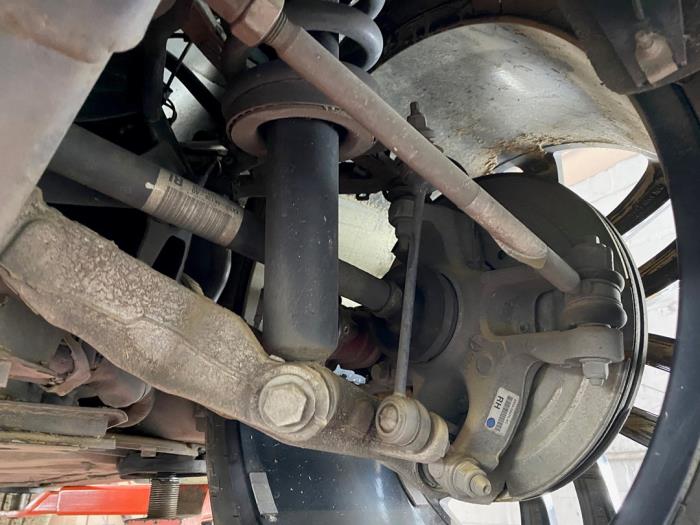 Jaguar F-type 2.0 Turbo 16V Sloopvoertuig (2019, Wit)