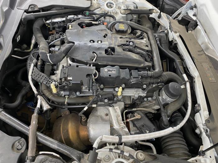 Jaguar F-type 2.0 Turbo 16V Sloopvoertuig (2019, Wit)