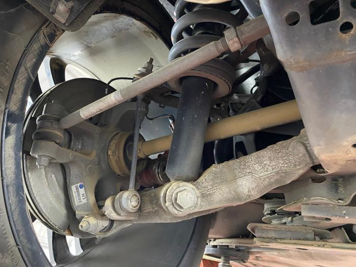 Jaguar F-type 2.0 Turbo 16V Sloopvoertuig (2019, Wit)