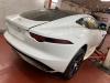Jaguar F-type 2.0 Turbo 16V Sloopvoertuig (2019, Wit)