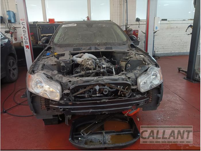 Jaguar XF 3.0 V6 24V Sloopvoertuig (2010, Zwart)