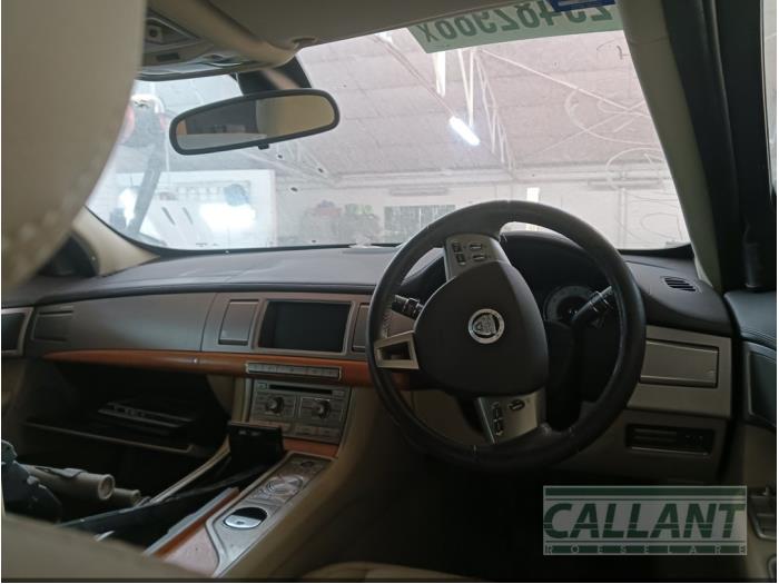 Jaguar XF 3.0 V6 24V Sloopvoertuig (2010, Zwart)