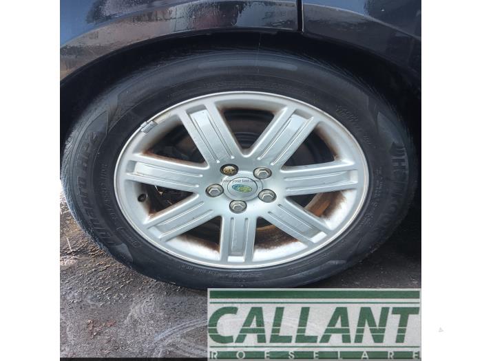 Landrover Range Rover III 2.9 TD6 24V Sloopvoertuig (2006, Zwart)