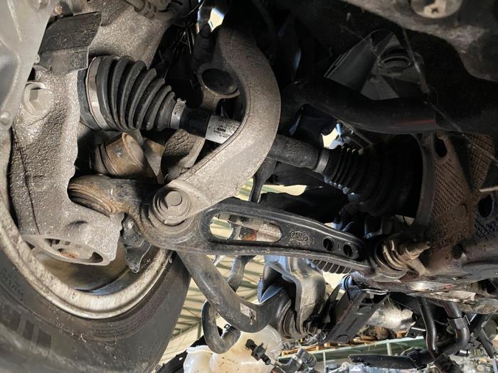 Landrover Range Rover Sport 3.0 D250 MHEV Sloopvoertuig (2021, Zilver)