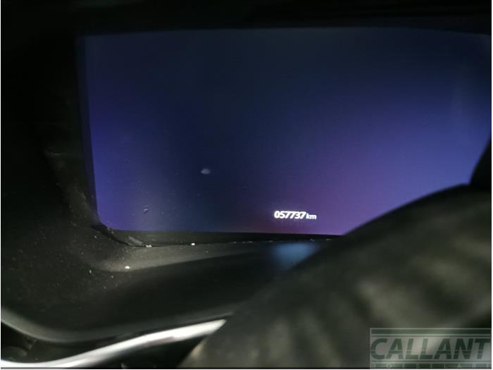 Landrover Range Rover Sport 3.0 D250 MHEV Sloopvoertuig (2021, Zilver)