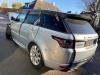 Landrover Range Rover Sport 3.0 D250 MHEV Sloopvoertuig (2021, Zilver)