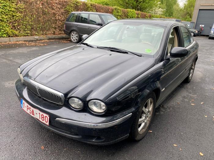 Jaguar X-type 2.1 V6 24V Sloopvoertuig (2005, MIDNIGHT)