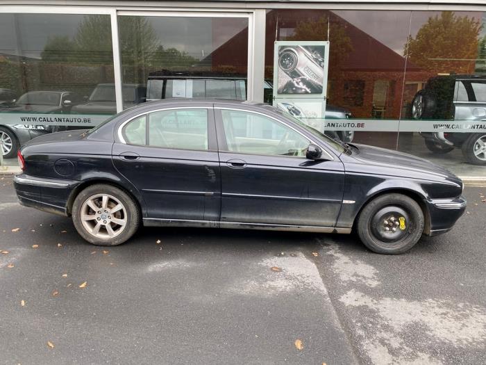 Jaguar X-type 2.1 V6 24V Sloopvoertuig (2005, MIDNIGHT)