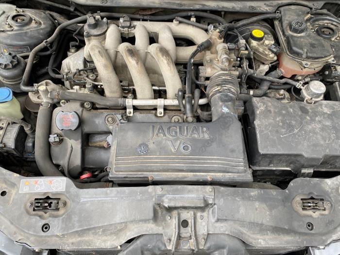 Jaguar X-type 2.1 V6 24V Sloopvoertuig (2005, MIDNIGHT)