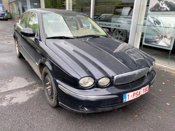 Jaguar X-type 2.1 V6 24V Sloopvoertuig (2005, MIDNIGHT)