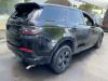 Landrover Discovery Sport 1.5 P300e 12V AWD Sloopvoertuig (2020, Zwart)