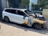 Volvo V60 II 2.0 T6 16V Twin Engine Sloopvoertuig (2020, Kristal, Wit)