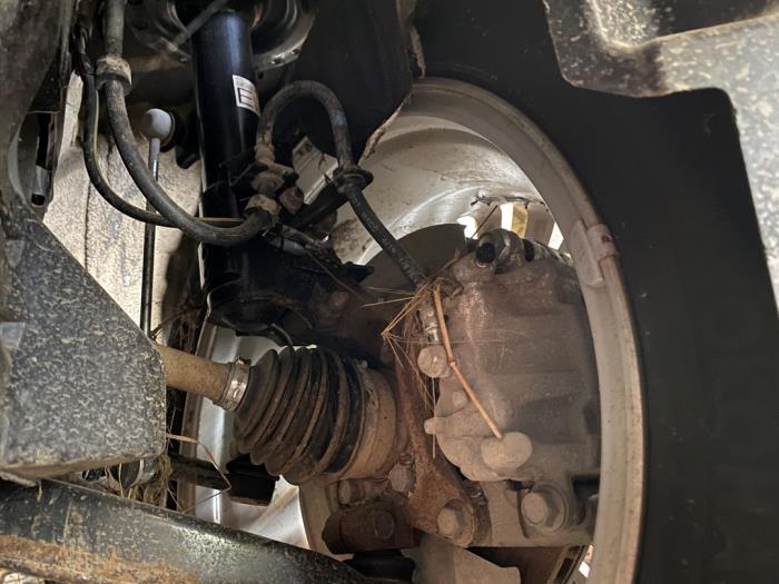 Mitsubishi Outlander 2.4 16V PHEV 4x4 Sloopvoertuig (2020, Wit)