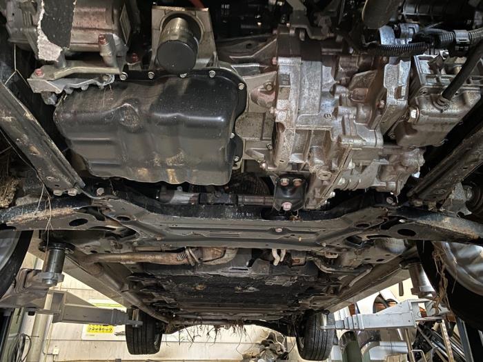 Mitsubishi Outlander 2.4 16V PHEV 4x4 Sloopvoertuig (2020, Wit)