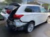 Mitsubishi Outlander 2.4 16V PHEV 4x4 Sloopvoertuig (2020, Wit)