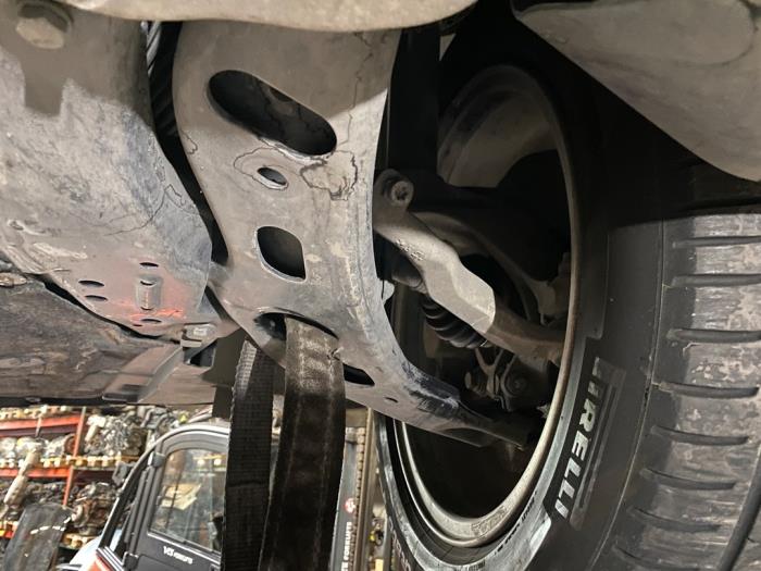 BMW X1 xDrive 25e 1.5 12V TwinPower Turbo Sloopvoertuig (2020, Wit)