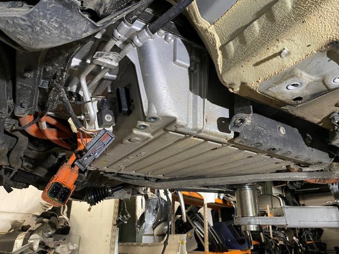 BMW X1 xDrive 25e 1.5 12V TwinPower Turbo Sloopvoertuig (2020, Wit)