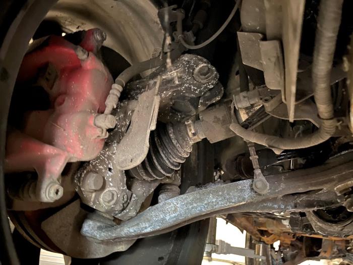 Landrover Discovery Sport 1.5 P300e 12V AWD Sloopvoertuig (2020)