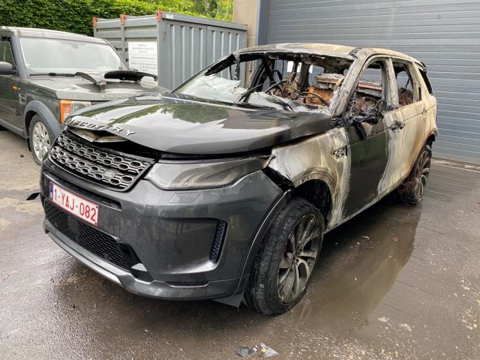 Landrover Discovery Sport 1.5 P300e 12V AWD Sloopvoertuig (2020)
