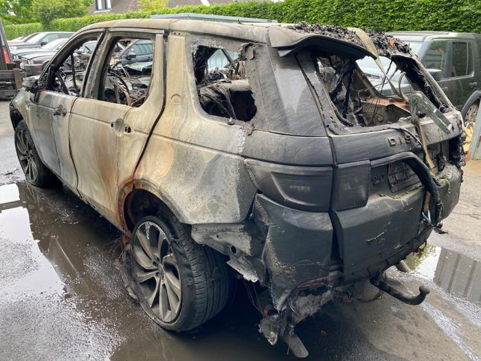 Landrover Discovery Sport 1.5 P300e 12V AWD Sloopvoertuig (2020)