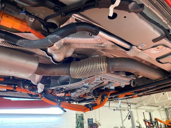 Landrover Velar Sloopvoertuig (2021, Wit)