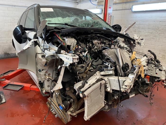 Landrover Velar Sloopvoertuig (2021, Wit)