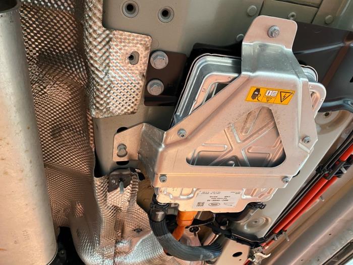 Landrover Velar Sloopvoertuig (2021, Wit)