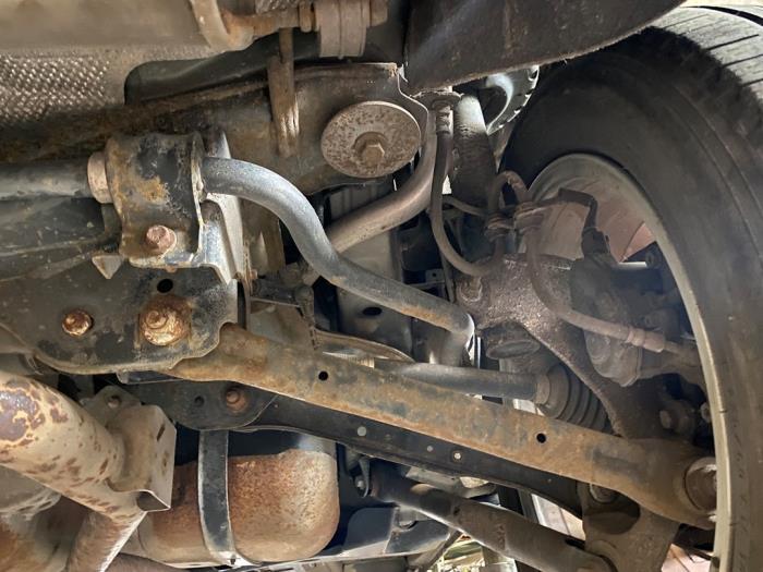 Landrover Range Rover Evoque 2.2 TD4 16V Sloopvoertuig (2015, Metallic, Zwart)