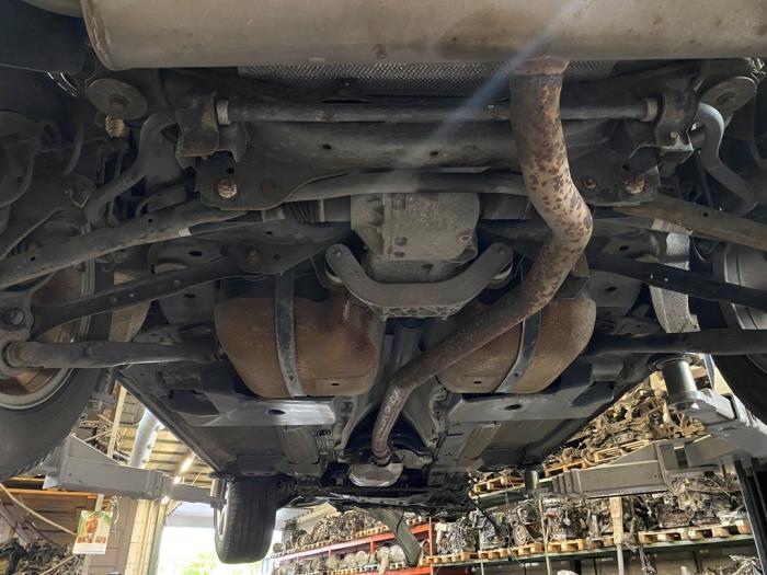 Landrover Range Rover Evoque 2.2 TD4 16V Sloopvoertuig (2015, Metallic, Zwart)