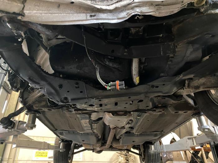 Landrover Range Rover Evoque 2.2 TD4 16V Sloopvoertuig (2015, Metallic, Zwart)