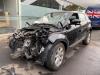 Sloopauto Landrover Evoque uit 2015