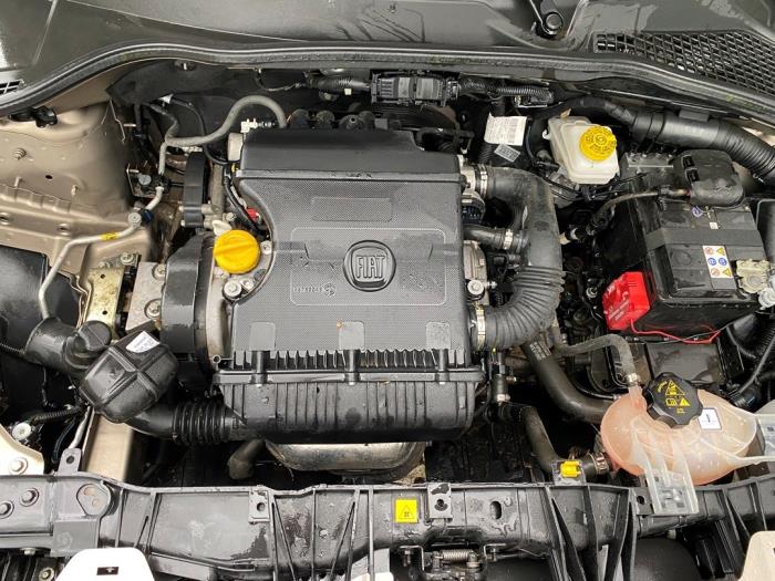 Fiat Tipo 1.4 16V Sloopvoertuig (2018, Nieuw)