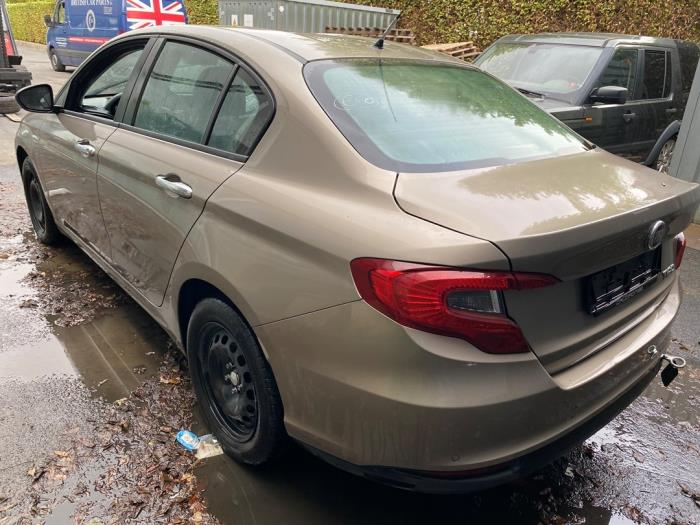 Fiat Tipo 1.4 16V Sloopvoertuig (2018, Nieuw)