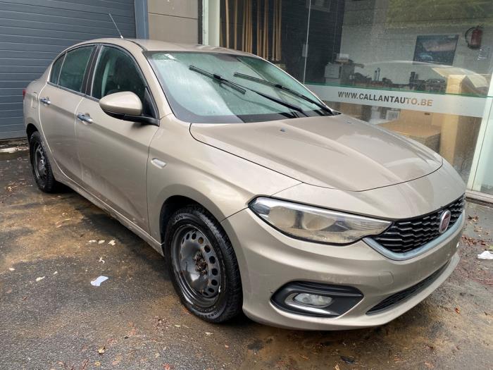 Fiat Tipo 1.4 16V Sloopvoertuig (2018, Nieuw)