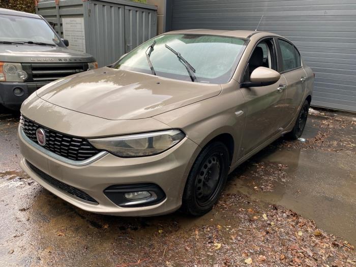 Fiat Tipo 1.4 16V Sloopvoertuig (2018, Nieuw)