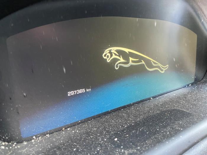 Jaguar XJ 3.0 D V6 24V Sloopvoertuig (2013, Grijs)