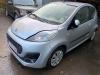 Peugeot 107 1.0 12V Sloopvoertuig (2013, Zilver)