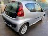 Peugeot 107 1.0 12V Sloopvoertuig (2013, Zilver)