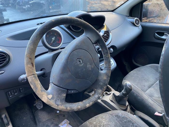 Renault Twingo II 1.5 dCi 90 FAP Sloopvoertuig (2014, Rood)