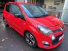 Renault Twingo II 1.5 dCi 90 FAP Sloopvoertuig (2014, Rood)