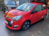 Renault Twingo II 1.5 dCi 90 FAP Sloopvoertuig (2014, Rood)