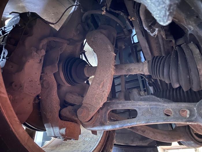 Landrover Range Rover IV 4.4 SDV8 32V Sloopvoertuig (2015, Metallic, Zwart)