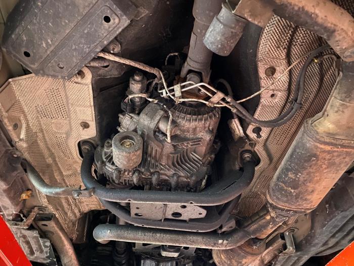 Landrover Range Rover IV 4.4 SDV8 32V Sloopvoertuig (2015, Metallic, Zwart)